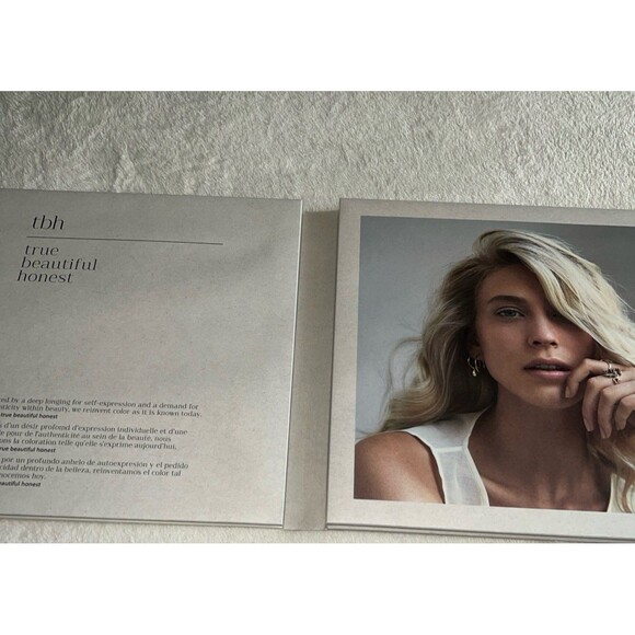 Schwarzkopf tbh hair color swatch book #3 - Picture 2 of 7